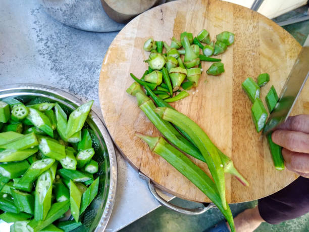 Frozen-Fried-Okra-In-Air-Fryer