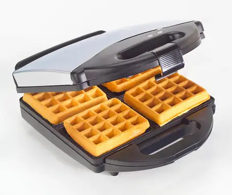 Frozen-Waffle-Fries In-Air-Fryer