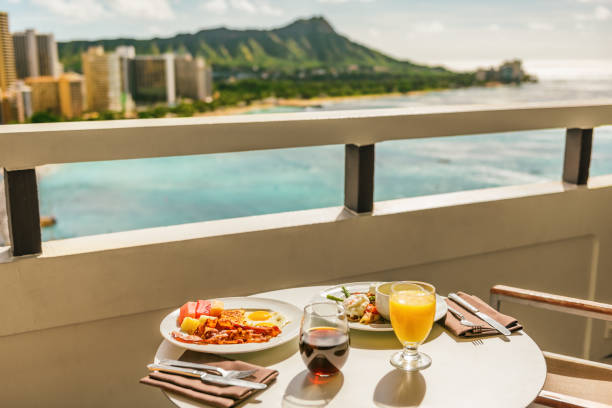 Breakfast-Honolulu