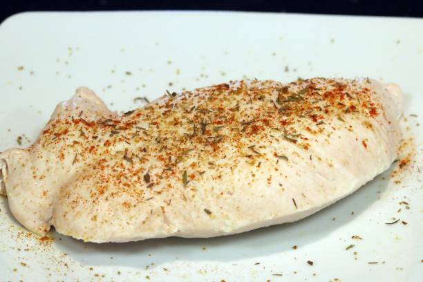 Frozen-Chicken-Breast-Air-Fryer