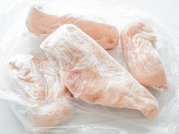 Frozen-Chicken-Breast-Air-Fryer